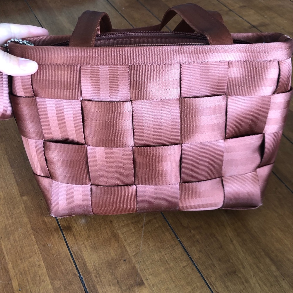 Harveys Copper medium tote - Picture 3 of 9